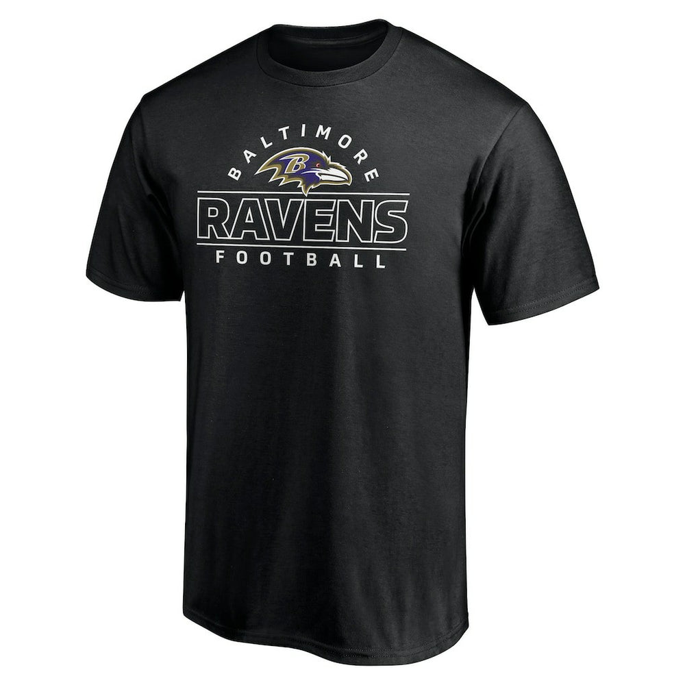 Dual Threat T-Shirt - Baltimore Ravens T-shirts