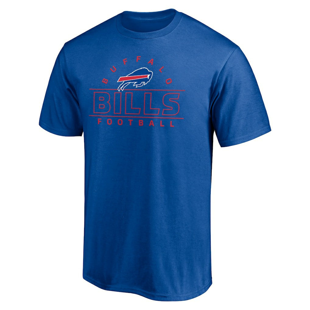 Dual Threat T-Shirt - Buffalo Bills T-shirts
