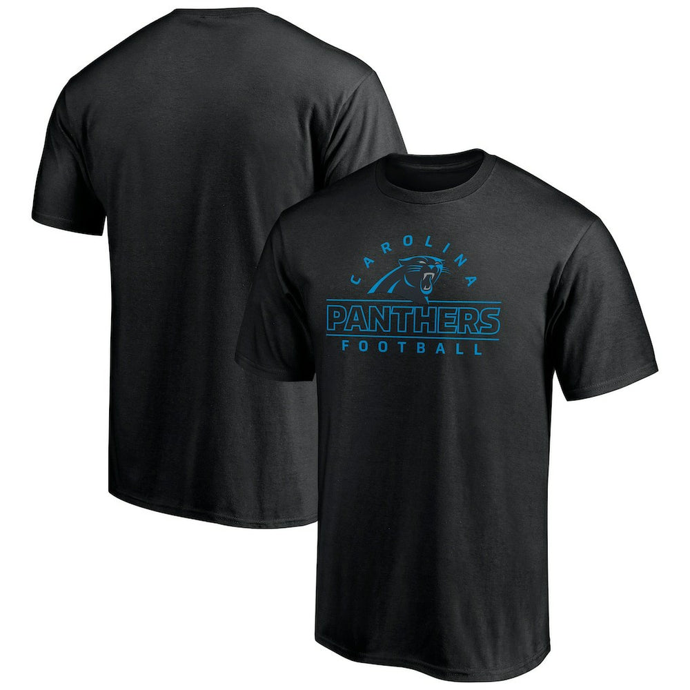 Dual Threat T-Shirt - Carolina Panthers T-shirts