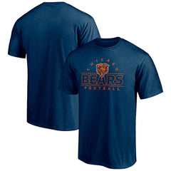 Dual Threat T-Shirt - Chicago Bears T-shirts