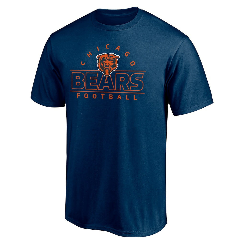 Dual Threat T-Shirt - Chicago Bears T-shirts