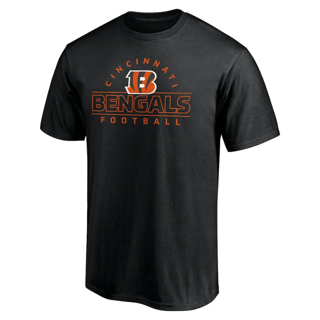 Dual Threat T-Shirt - Cincinnati Bengals T-shirts