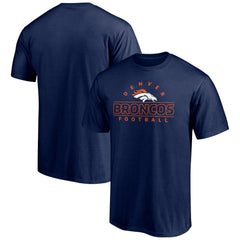 Dual Threat T-Shirt - Denver Broncos T-shirts