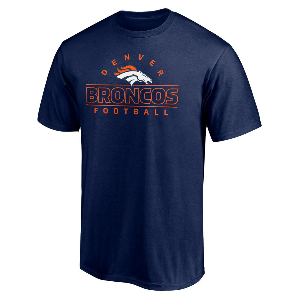 Dual Threat T-Shirt - Denver Broncos T-shirts