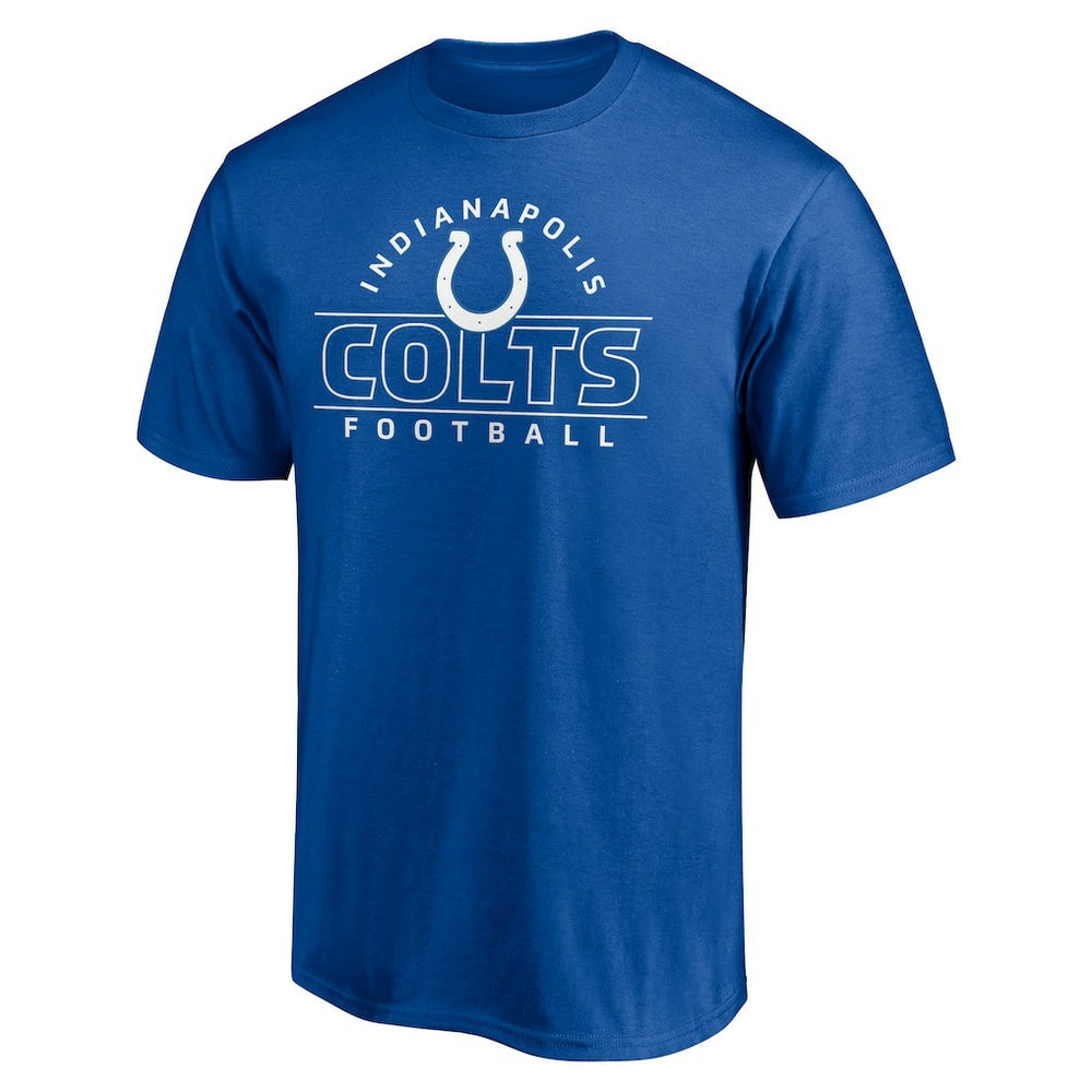 Dual Threat T-Shirt - Indianapolis Colts T-shirts