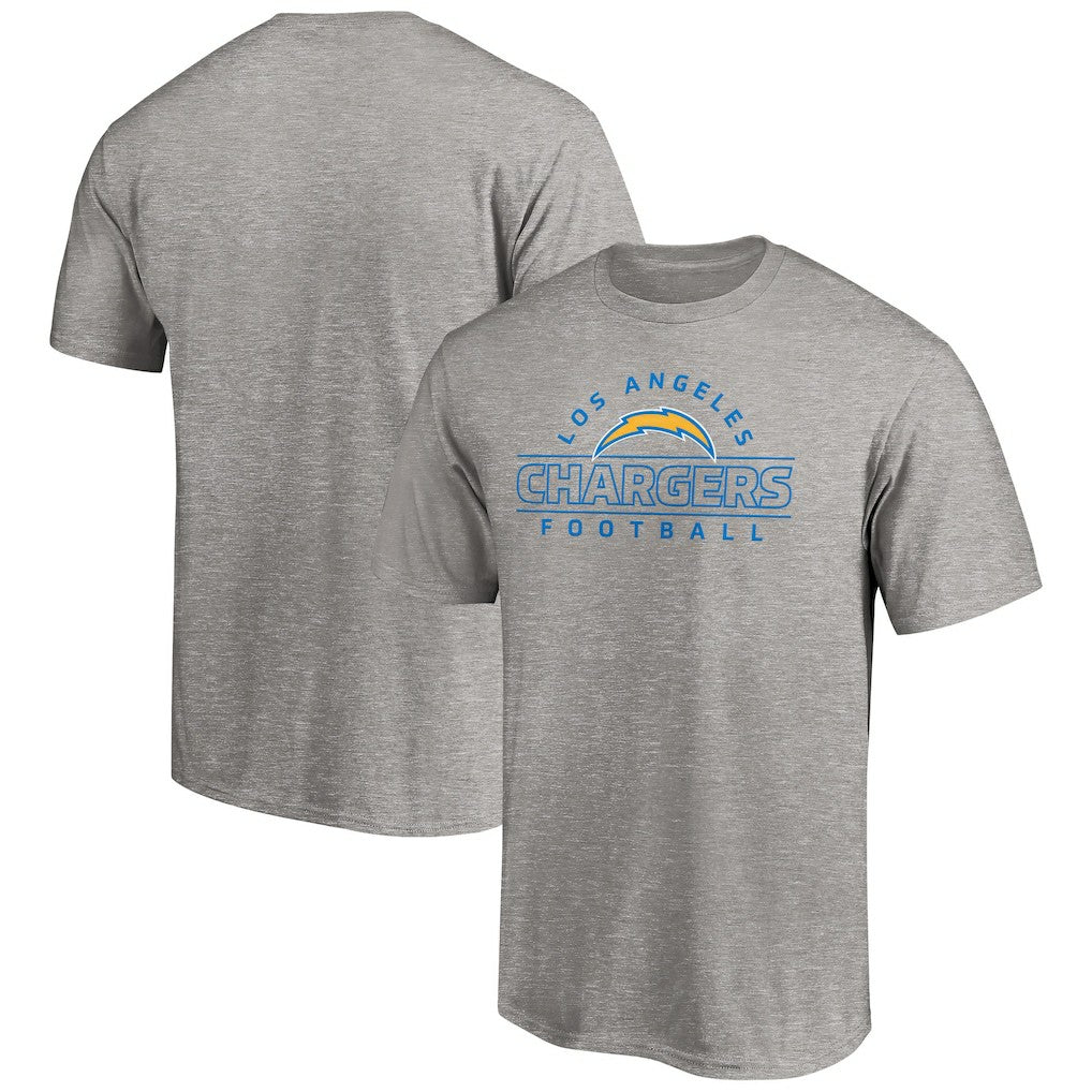 Dual Threat T-Shirt - Los Angeles Chargers T-shirts