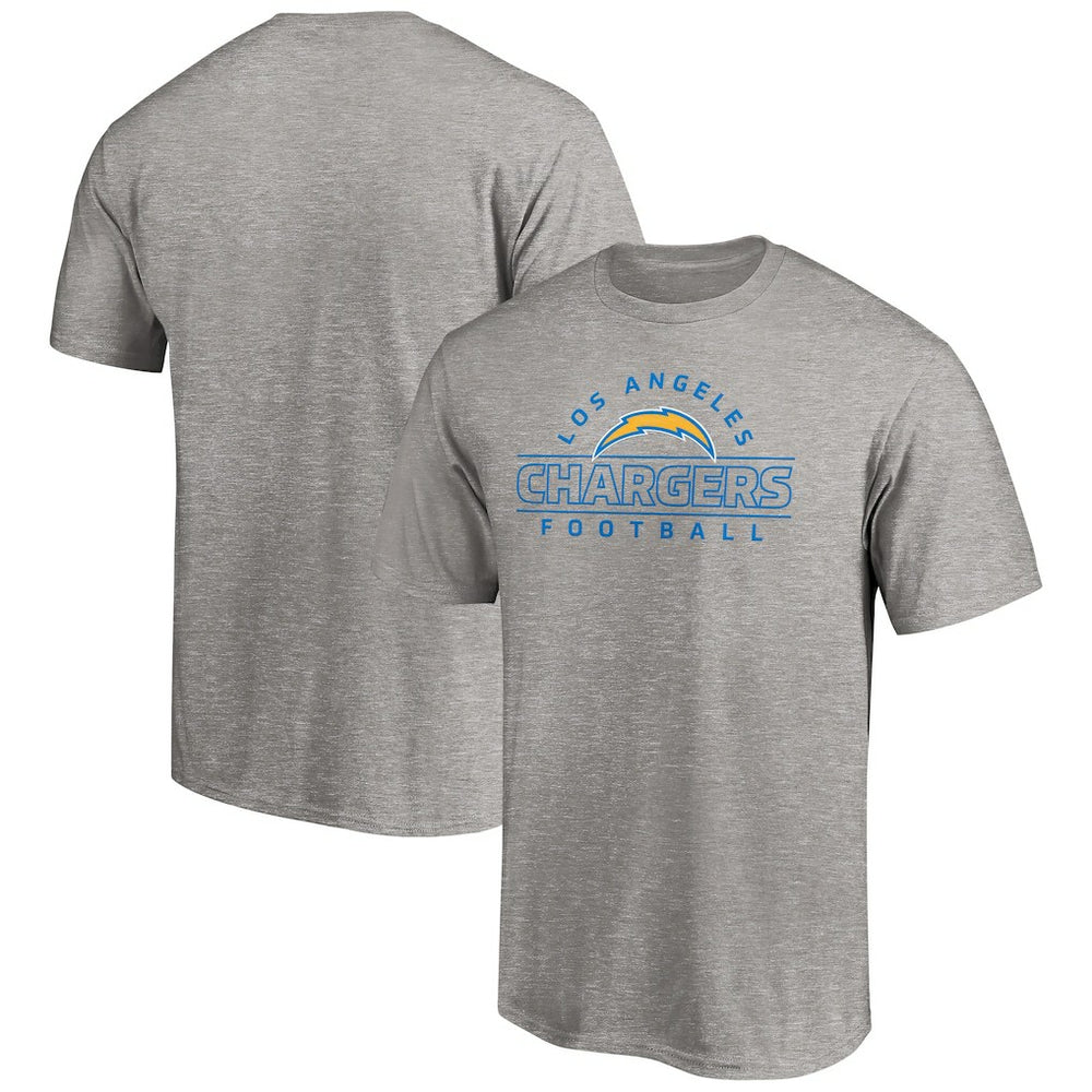 Dual Threat T-Shirt - Los Angeles Chargers T-shirts