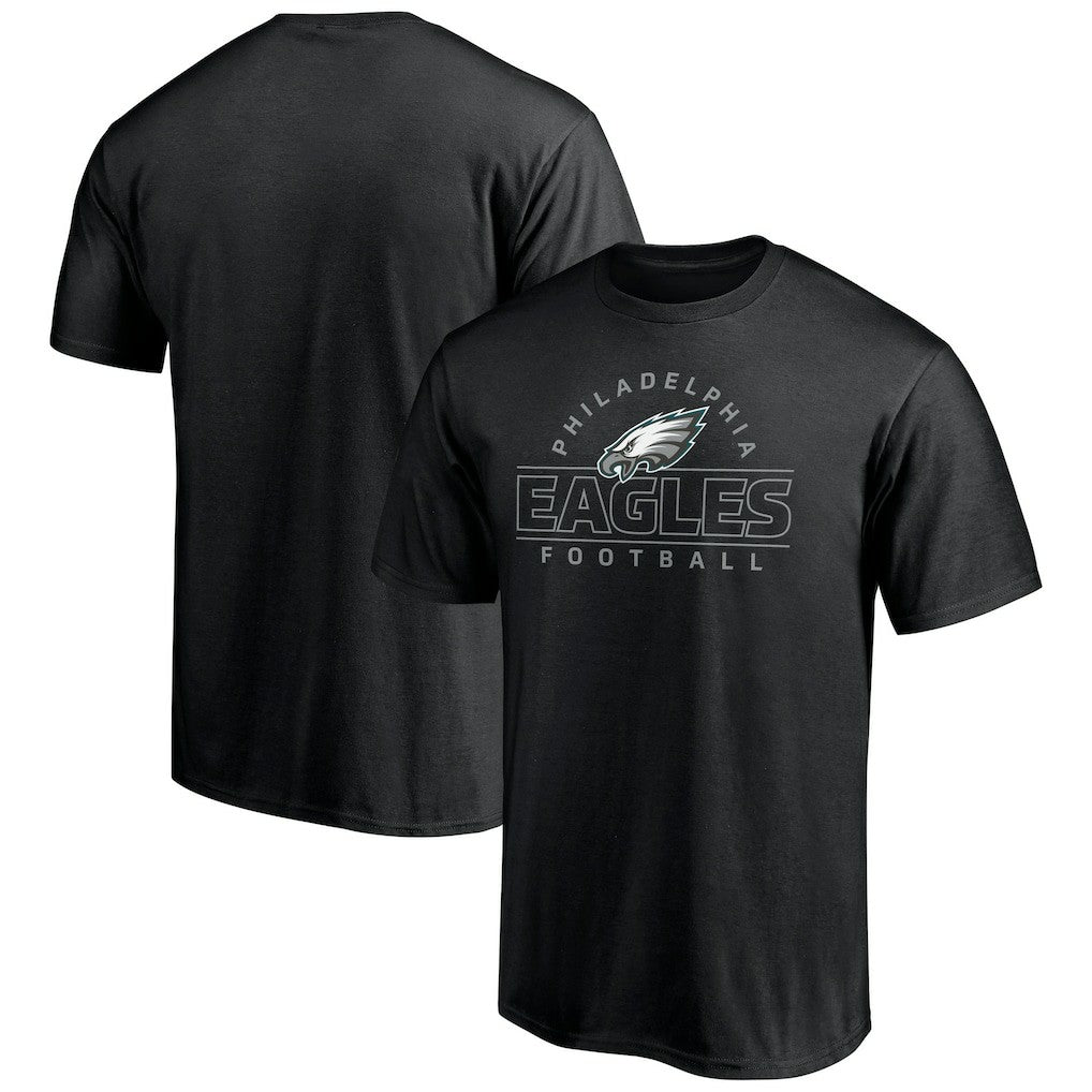 Dual Threat T-Shirt - Philadelphia Eagles T-shirts