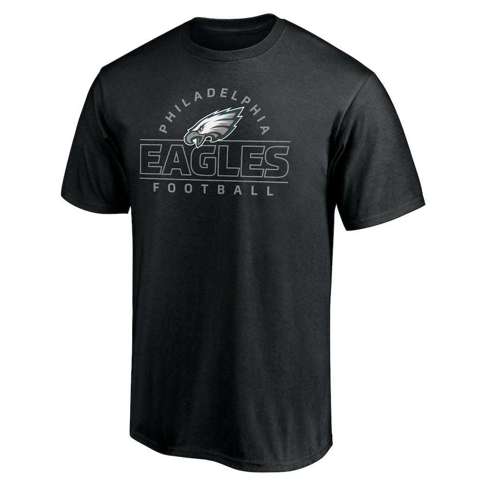 Dual Threat T-Shirt - Philadelphia Eagles T-shirts