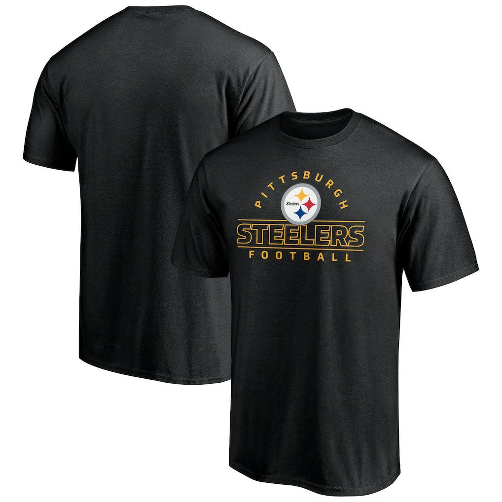 Dual Threat T-Shirt - Pittsburgh Steelers T-shirts