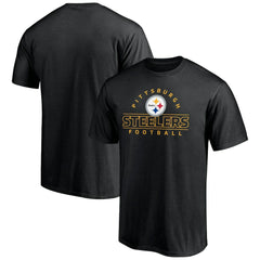 Dual Threat T-Shirt - Pittsburgh Steelers T-shirts