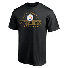 Dual Threat T-Shirt - Pittsburgh Steelers T-shirts