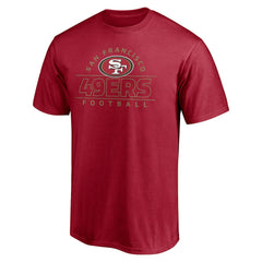 Dual Threat T-Shirt - San Francisco 49ers T-shirts
