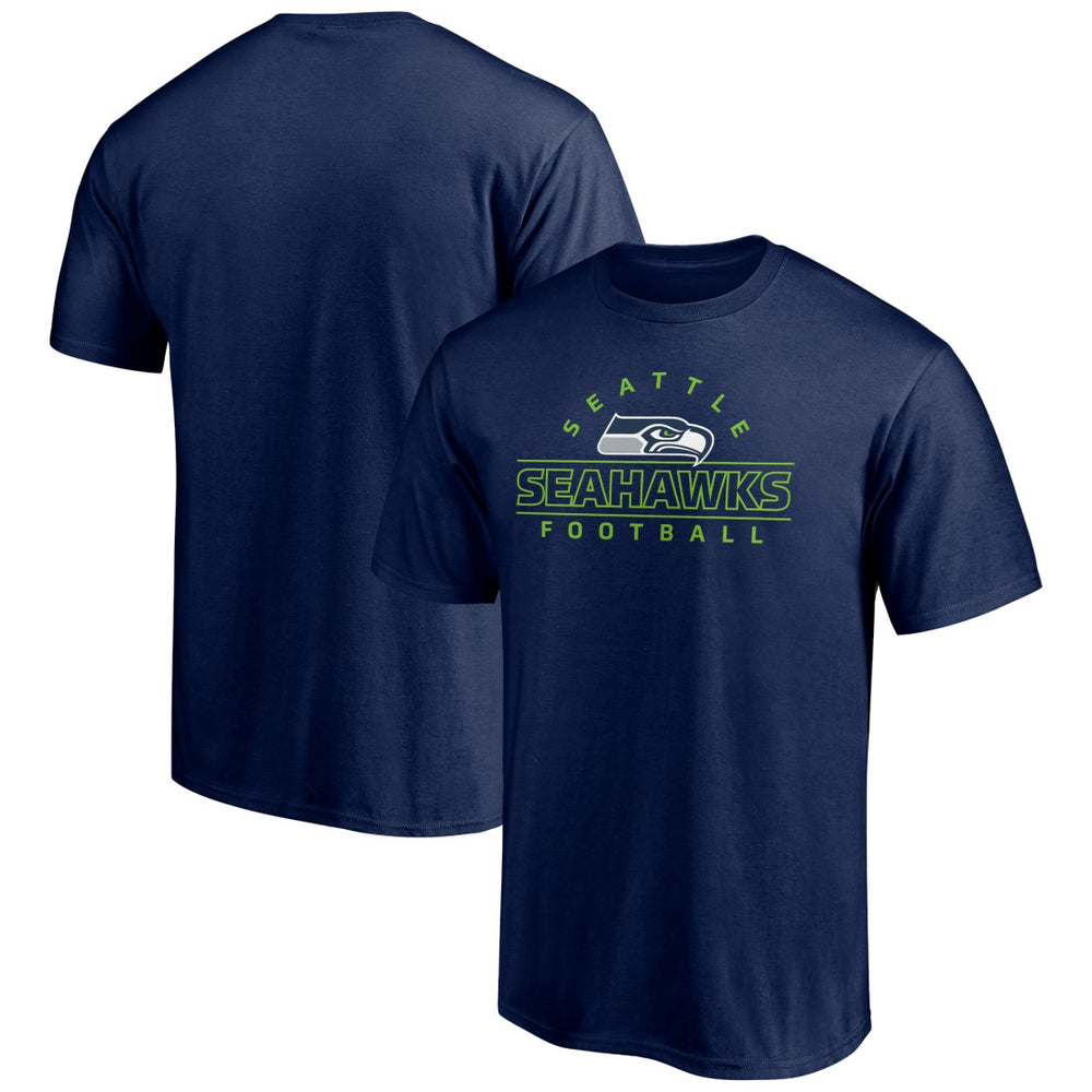 Dual Threat T-Shirt - Seattle Seahawks T-shirts