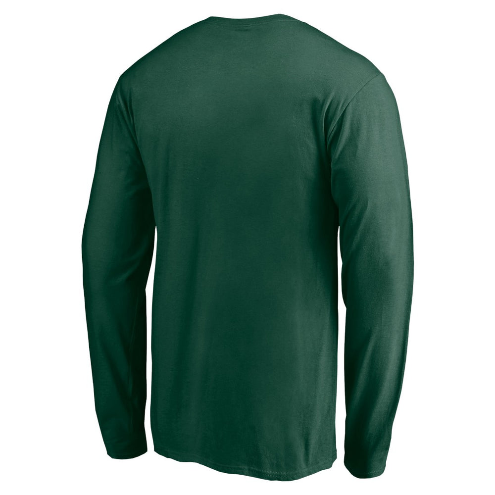 Squad Throwbacks Long Sleeve T-Shirt - Green Bay Packers T-shirts