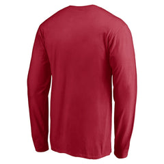 Squad Throwbacks Long Sleeve T-Shirt - San Francisco 49ers T-shirts