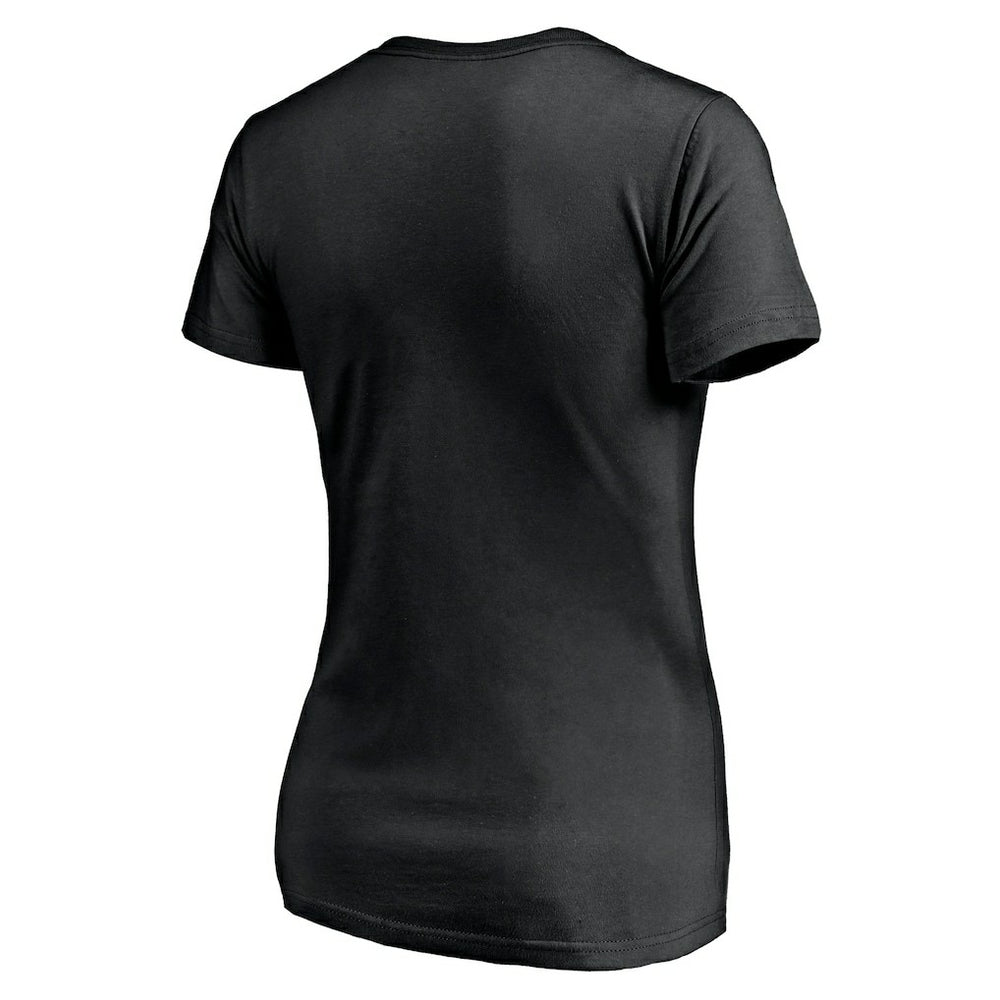 Women's Depth Chart V-Neck T-Shirt - Baltimore Ravens T-shirts