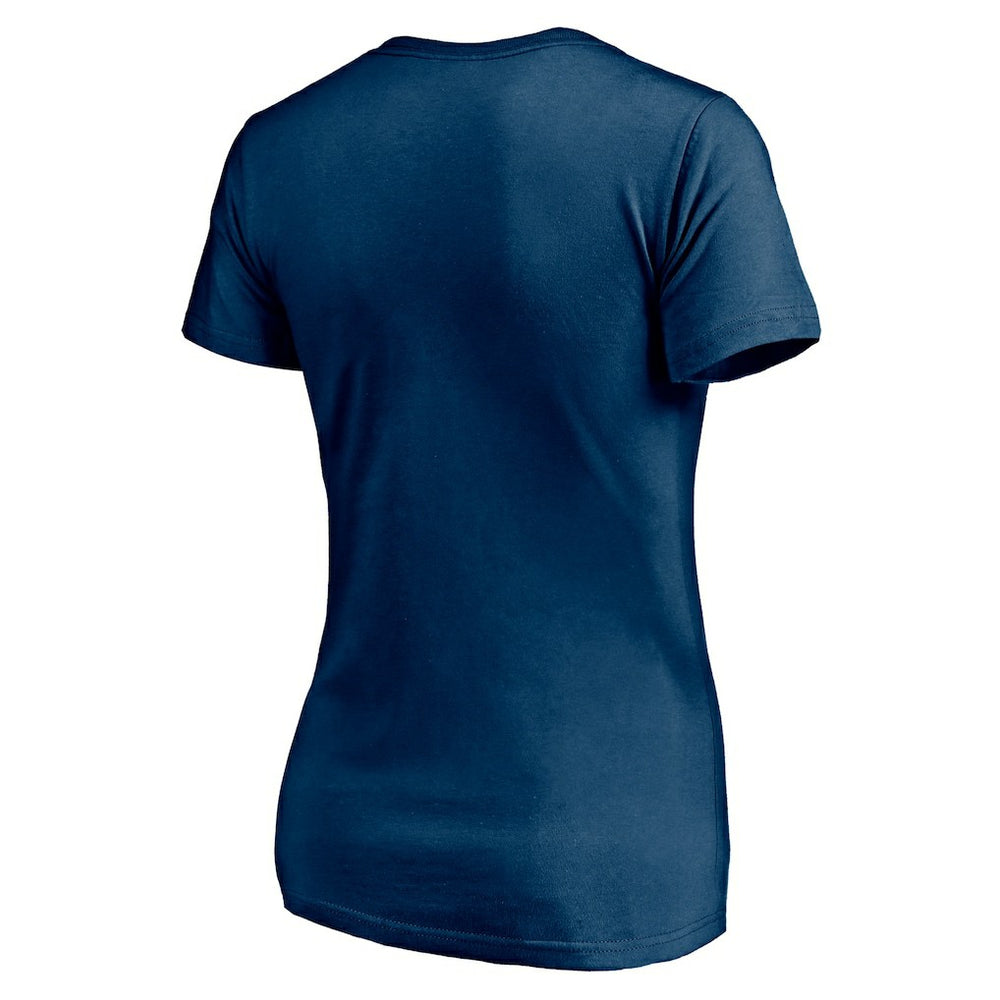 Women's Depth Chart V-Neck T-Shirt - Chicago Bears T-shirts