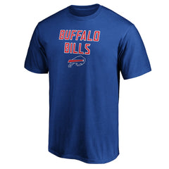 Game Day Stack T-Shirt - Buffalo Bills T-shirts