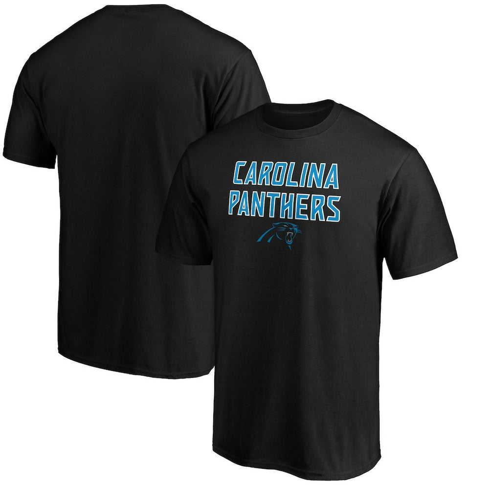 Game Day Stack T-Shirt - Carolina Panthers T-shirts