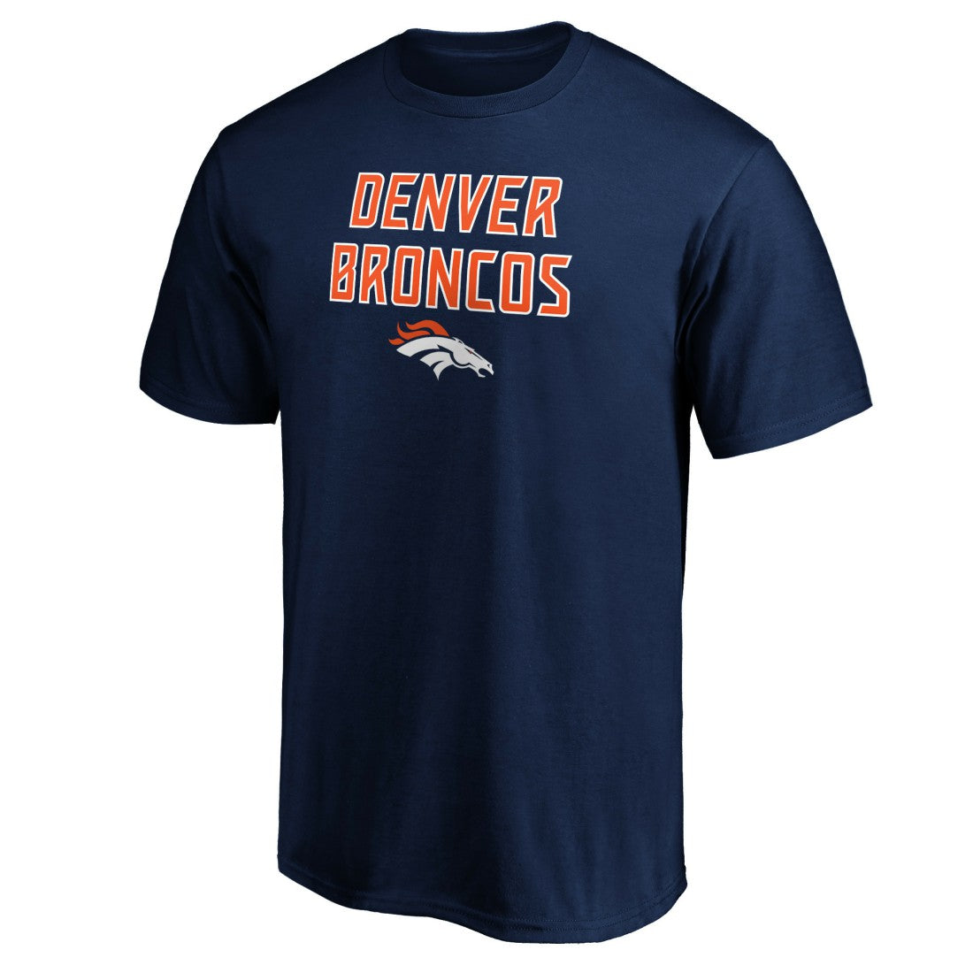 Game Day Stack T-Shirt - Denver Broncos T-shirts