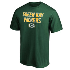 Game Day Stack T-Shirt - Green Bay Packers T-shirts