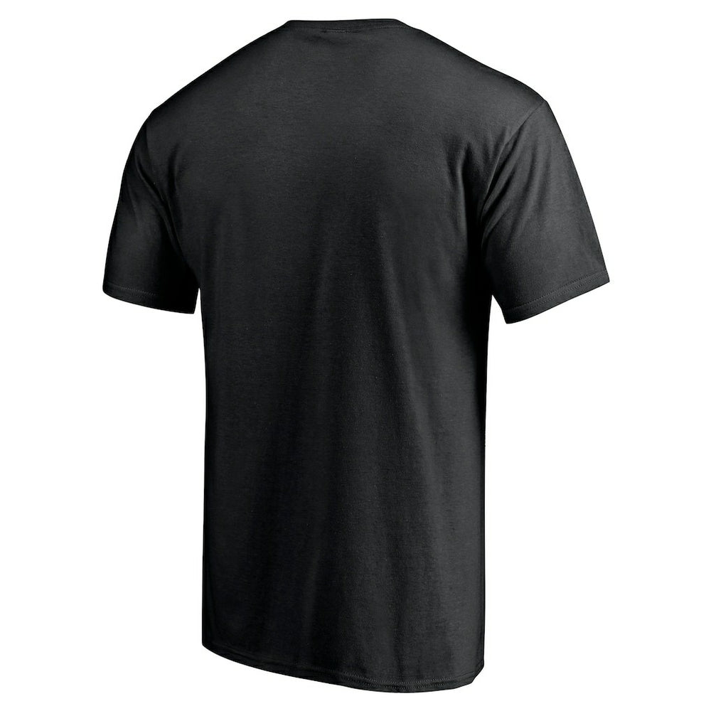 Game Day Stack T-Shirt - Las Vegas Raiders T-shirts