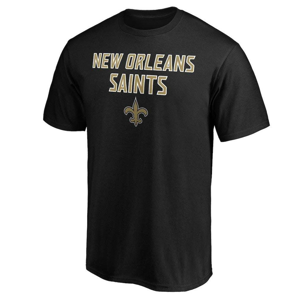 Game Day Stack T-Shirt - New Orleans Saints T-shirts