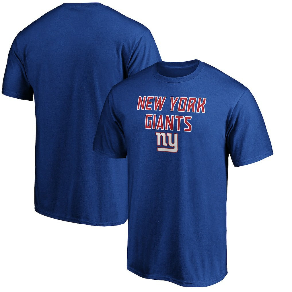 Game Day Stack T-Shirt - New York Giants T-shirts