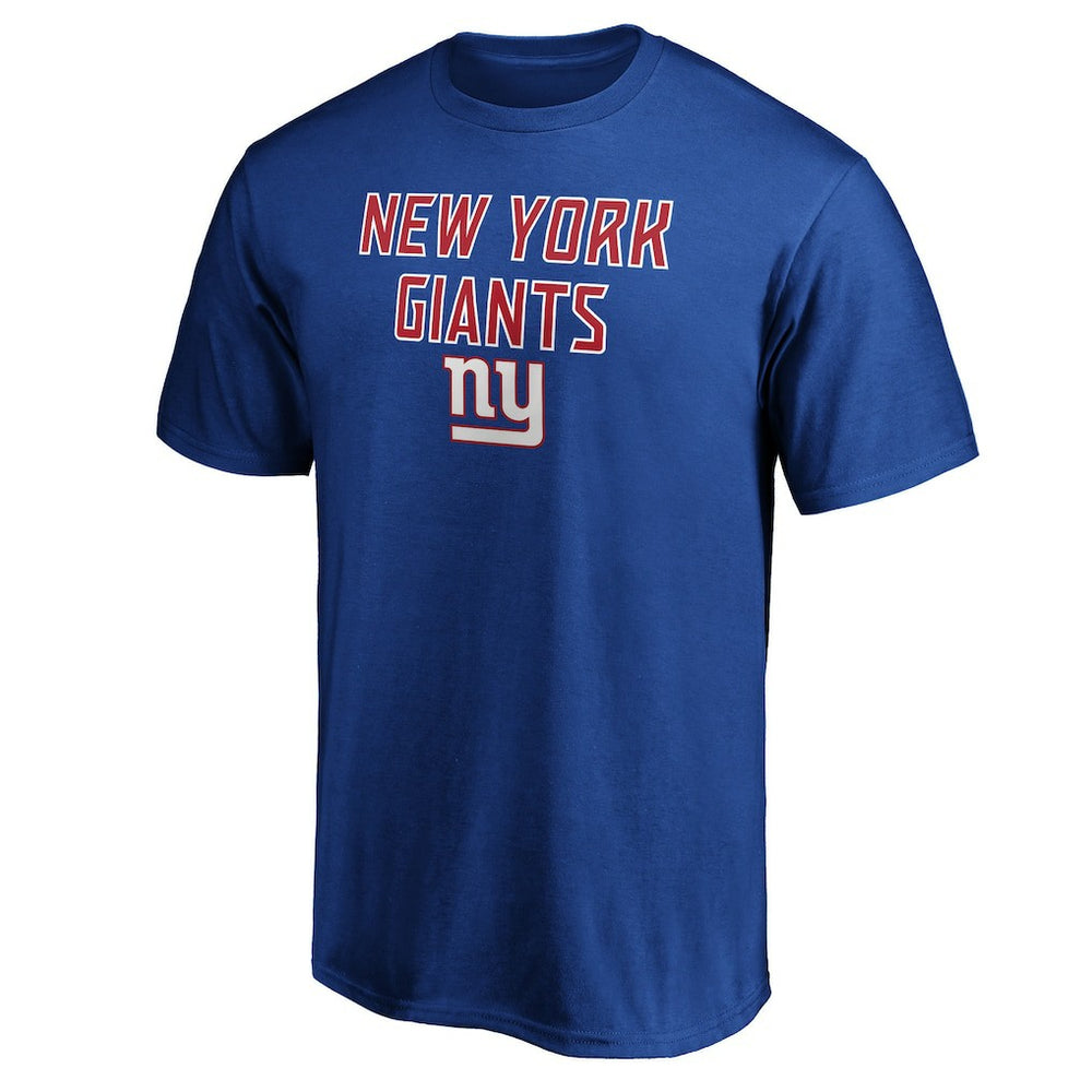 Game Day Stack T-Shirt - New York Giants T-shirts
