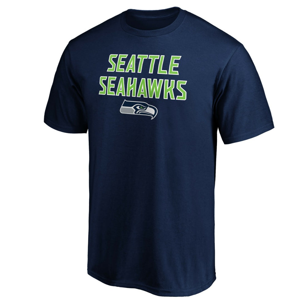 Game Day Stack T-Shirt - Seattle Seahawks T-shirts