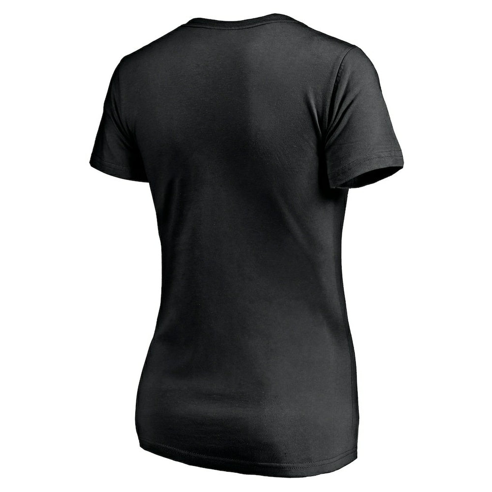 Women's Mascot In Bounds V-Neck T-Shirt - Arizona Cardinals T-shirts