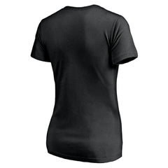 Women's Mascot In Bounds V-Neck T-Shirt - Arizona Cardinals T-shirts