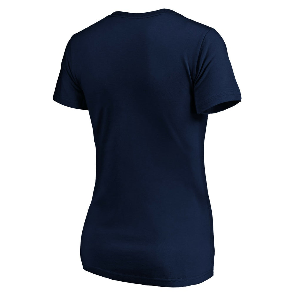 Women's Mascot In Bounds V-Neck T-Shirt - Denver Broncos T-shirts