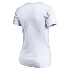 Women's Mascot In Bounds V-Neck T-Shirt - Detroit Lions T-shirts