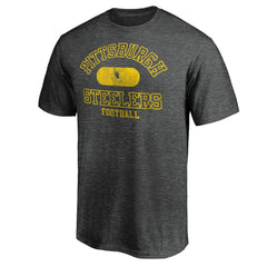 Varsity Issued Throwback T-Shirt - Pittsburgh Steelers T-shirts