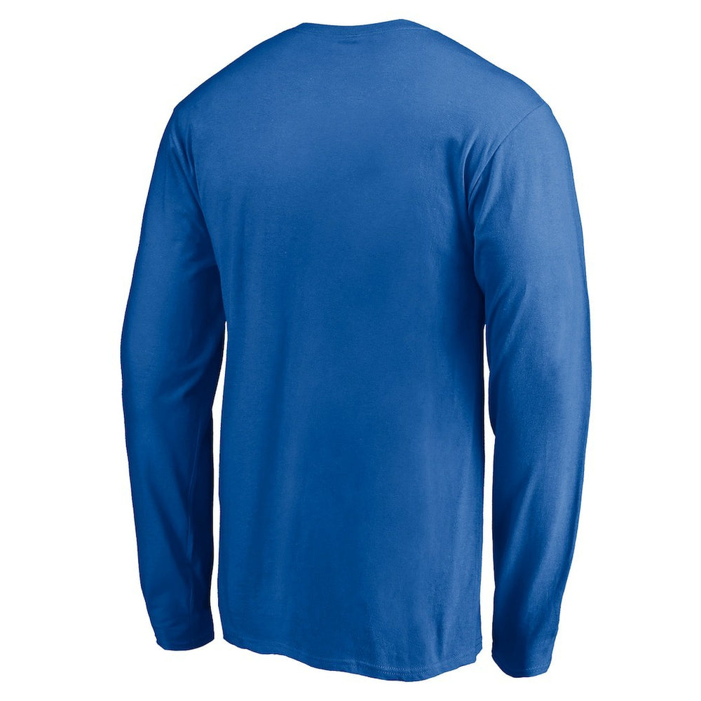 Team Arch Knockout Long Sleeve T-Shirt - Buffalo Bills T-shirts