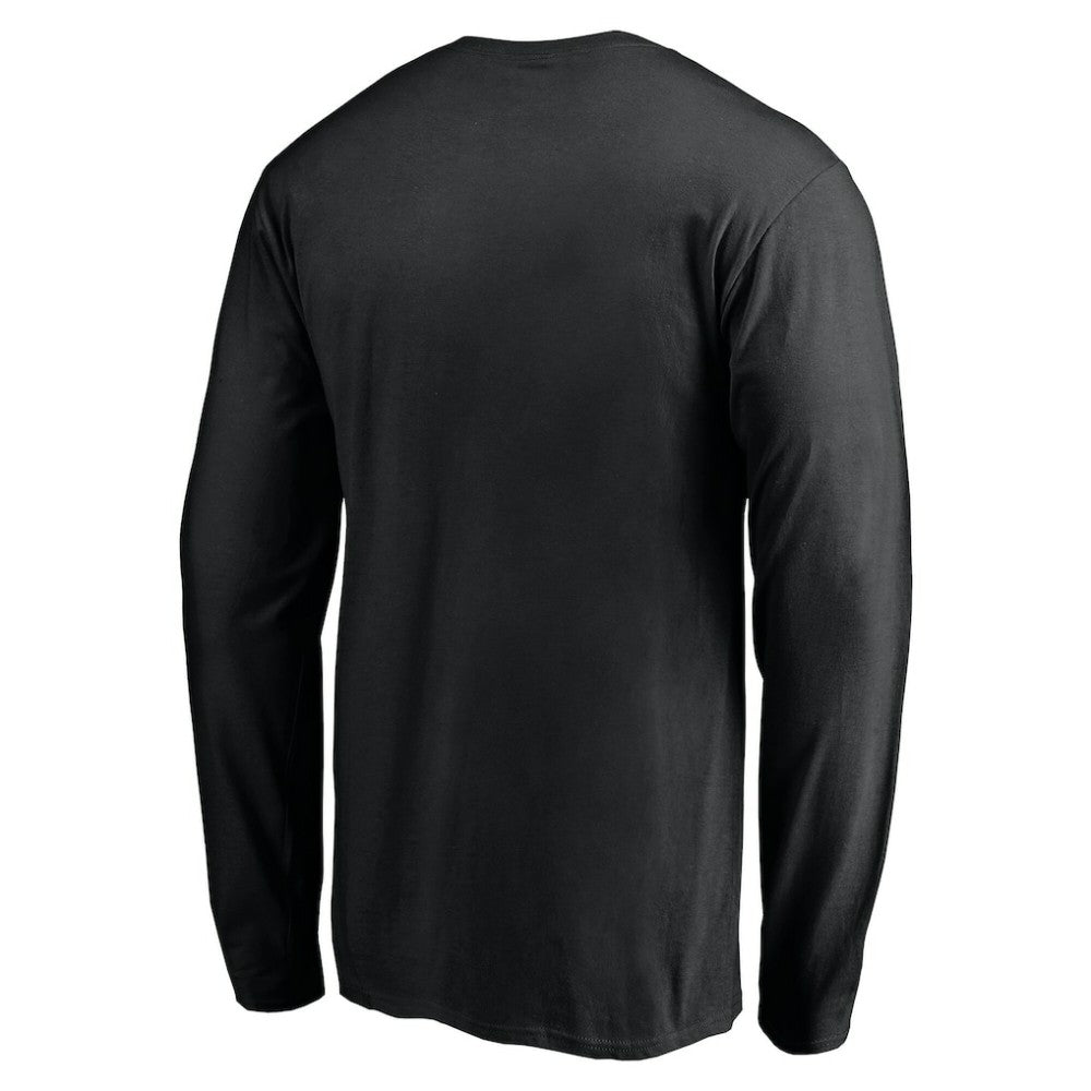 NHL Pittsburgh Penguins Team Arch Knockout Long Sleeve T-Shirt