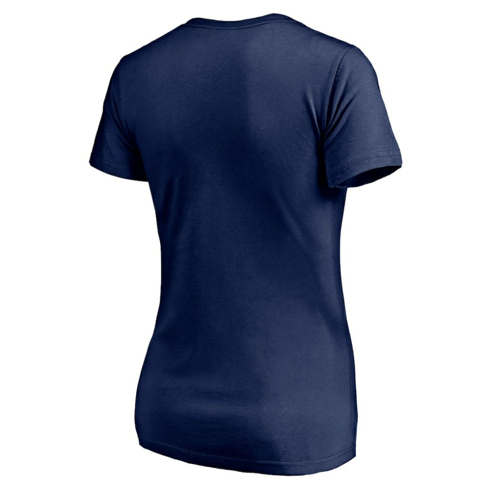 NHL Colorado Avalanche Women's Mascot In Bounds V-Neck T-Shirt