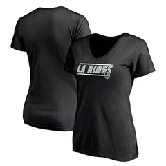 NHL Los Angeles Kings Women's Mascot In Bounds V-Neck T-Shirt