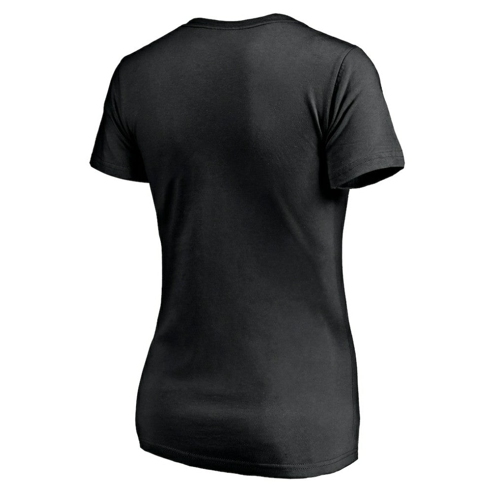 NHL Los Angeles Kings Women's Mascot In Bounds V-Neck T-Shirt