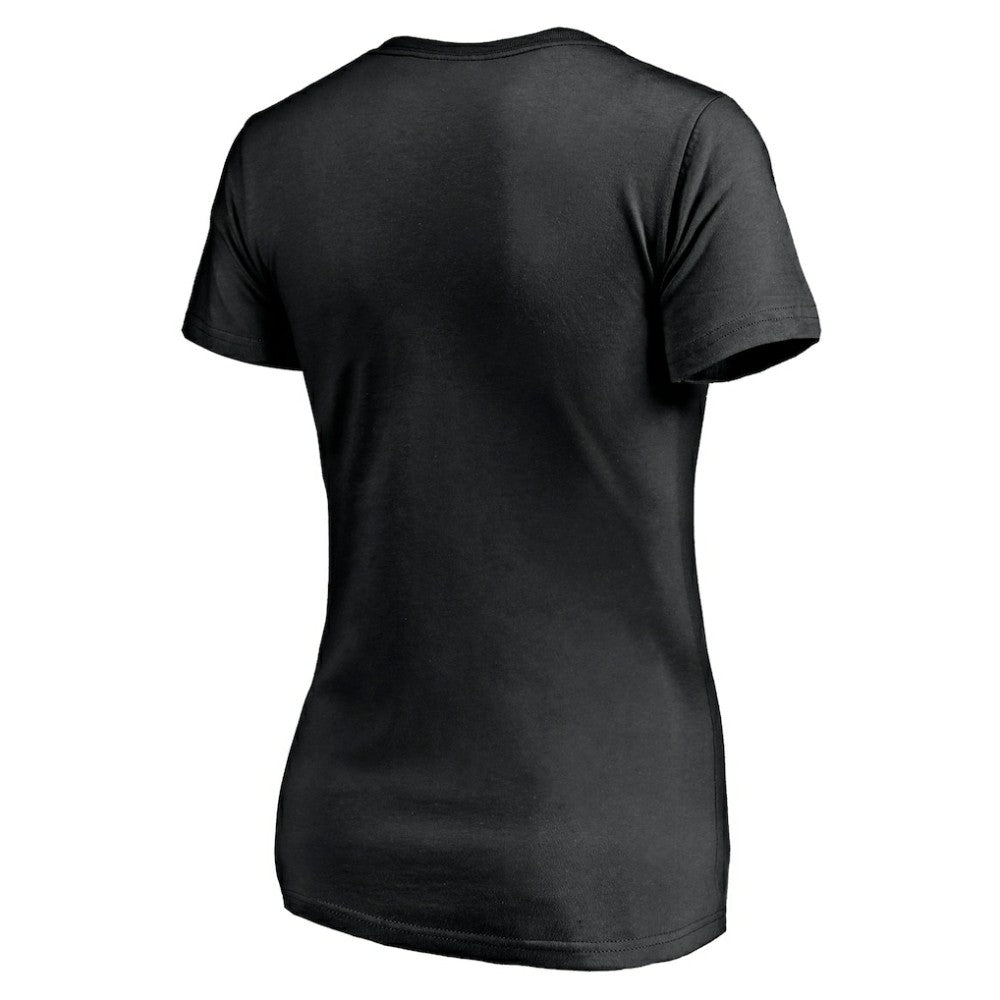 NHL Ottawa Senators Women's Mascot In Bounds V-Neck T-Shirt