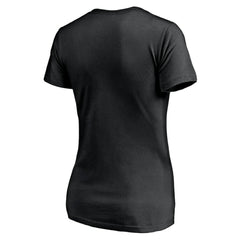 NHL Ottawa Senators Women's Mascot In Bounds V-Neck T-Shirt