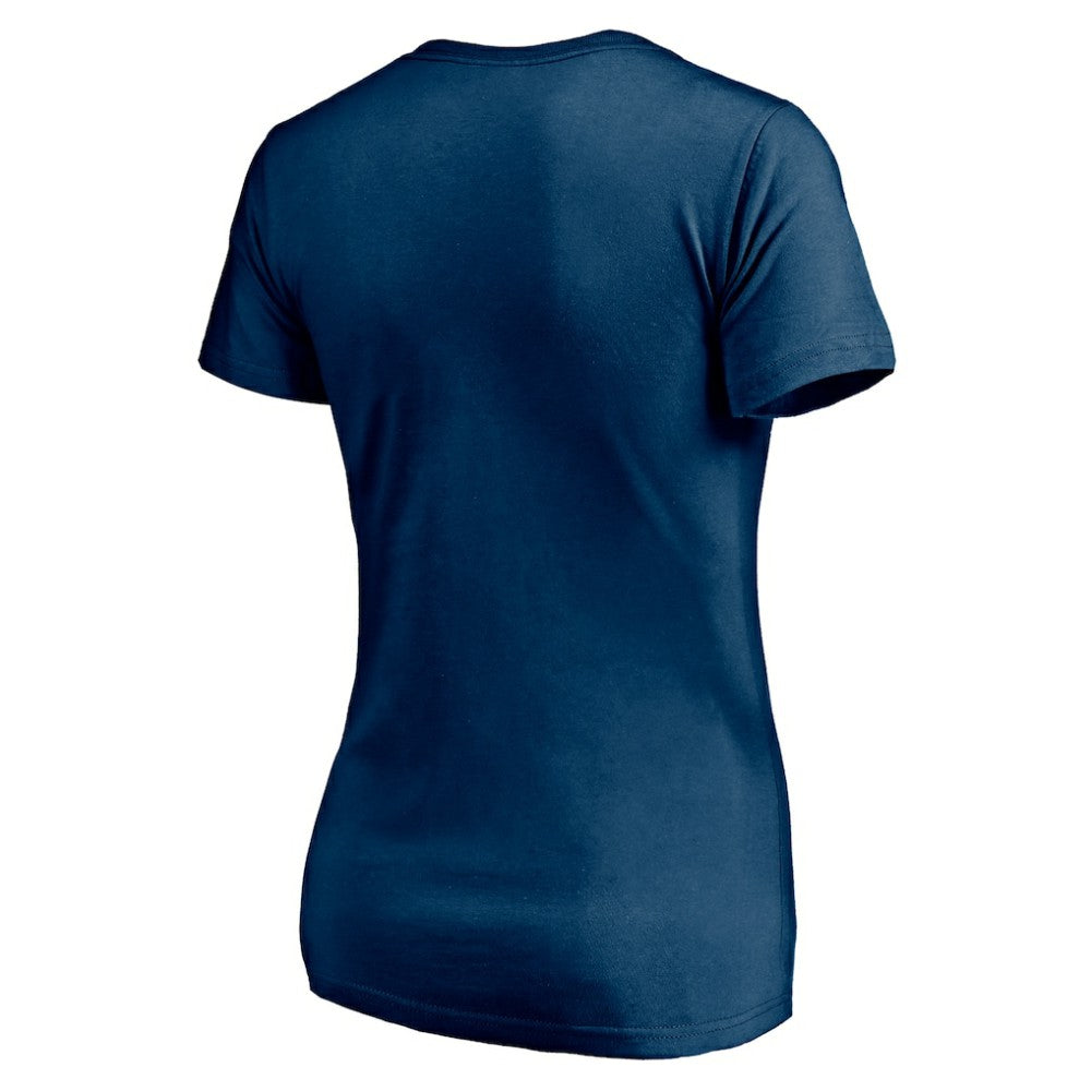 NHL Seattle Kraken Women's Mascot In Bounds V-Neck T-Shirt