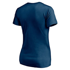 NHL Seattle Kraken Women's Mascot In Bounds V-Neck T-Shirt