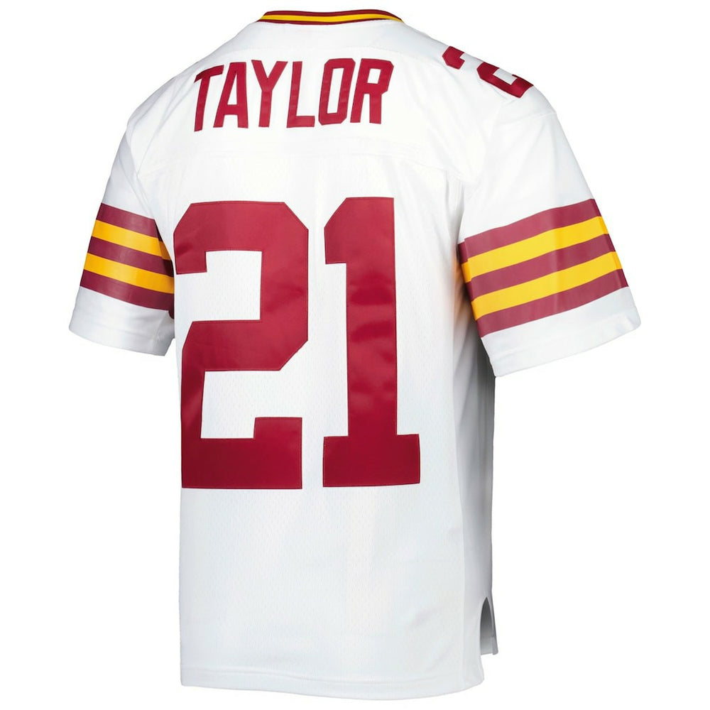 Sean Taylor  Big & Tall 2007 Legacy Retired Player Jersey - Washington Commanders Jerseys