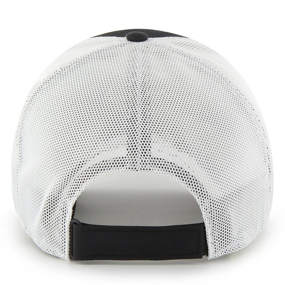 Black Arizona Diamondbacks '47 Disburse MVP Trucker Adjustable Hat