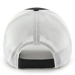 Black Arizona Diamondbacks '47 Disburse MVP Trucker Adjustable Hat