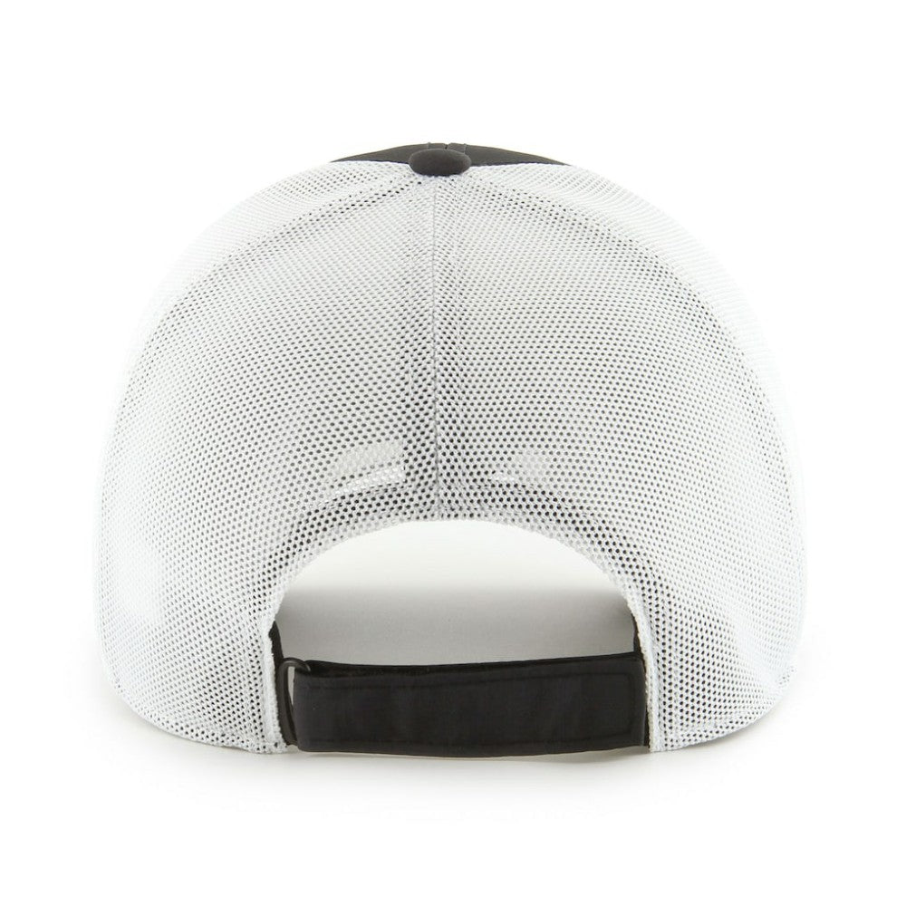 Black Chicago White Sox '47 Disburse MVP Trucker Adjustable Hat