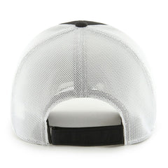 Black Miami Marlins '47 Disburse MVP Trucker Adjustable Hat